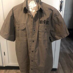 Men's Harley Davidson Short Sleeve Shirt